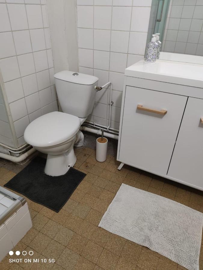 Appartement Tres Bien Place Châteauroux المظهر الخارجي الصورة