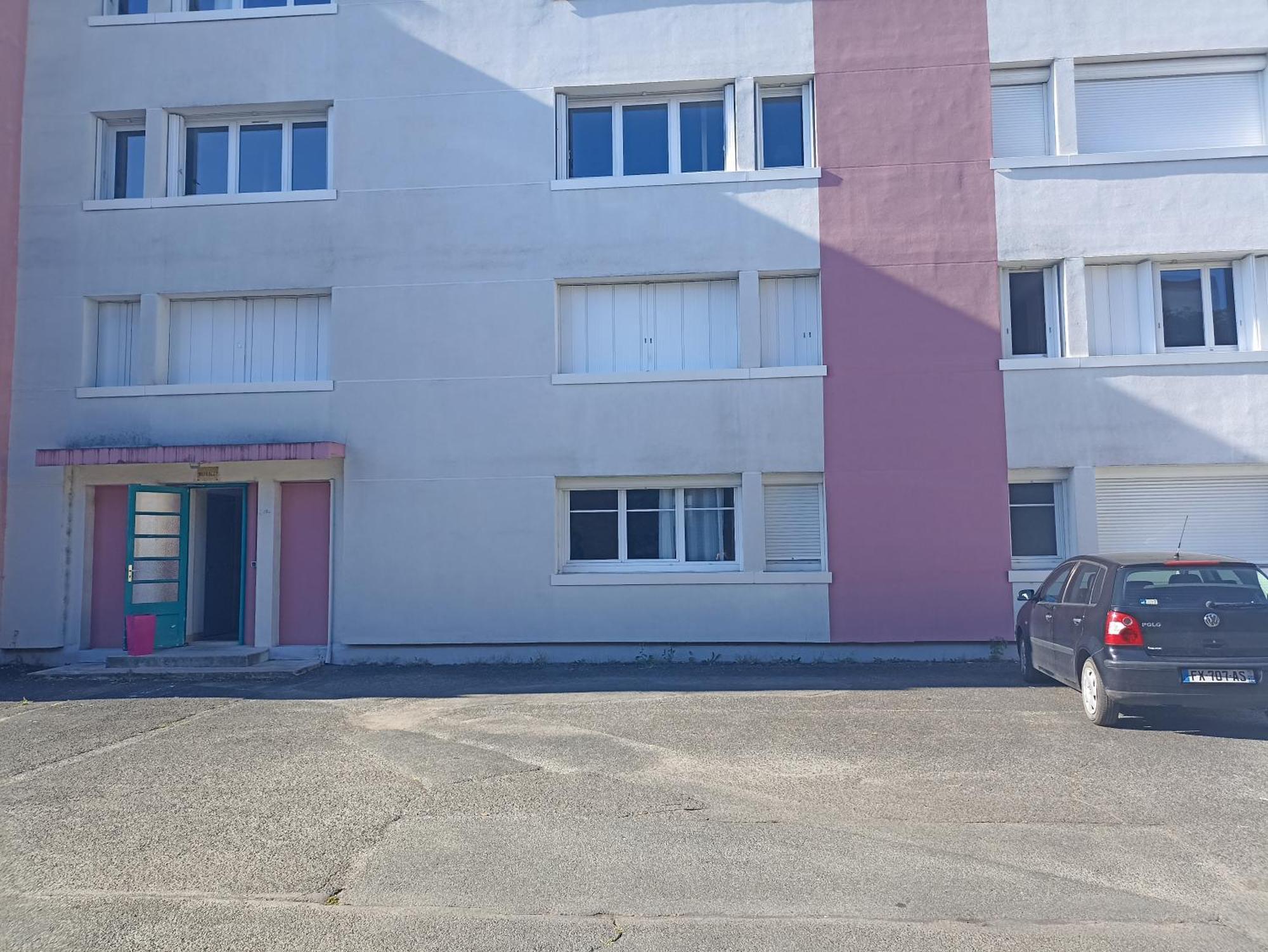 Appartement Tres Bien Place Châteauroux المظهر الخارجي الصورة